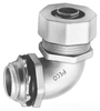 Liquidtight Flexible Conduit Connector -- RT-90-100 - Image