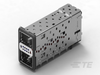 High Speed Pluggable IO Connectors & Cages - 2085945-5 - TE Connectivity