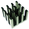 Heat Sink, For Ball Grid Array, Standard, Bga, 26.5 C/w, 10 Mm, 14 Mm, 14 Mm Rohs Compliant Abl Heatsinks - 89T8645 - Newark, An Avnet Company