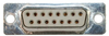 D Sub Connector, Receptacle, 25Pos; Gender Norcomp - 40Y4964 - Newark, An Avnet Company