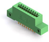 Card Edge Conn, Dual, 18Pos, Th; Card Edge Connector Type Edac - 66AJ6399 - Newark, An Avnet Company