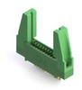 Card Edge Conn, Single, 11Pos, Wire Wrap; Card Edge Connector Type Edac - 65AJ4236 - Newark, An Avnet Company