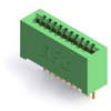 Card Edge Conn, Single, 10Pos, Wire Wrap; Card Edge Connector Type Edac - 66AJ5834 - Newark, An Avnet Company