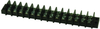 Terminal Block, Barrier, 14Pos, 14Awg; No. Of Rows Molex - 72K2059 - Newark, An Avnet Company