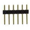 Connectors, Interconnects - Rectangular Connectors - Headers, Male Pins - 1039800-68001-206HLF - Win Source Electronics