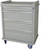 Standard Line 540 Punch Card Medication Cart, Standard .. - SL540PC - Harloff Company, Inc. (The)