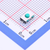 Key/Switch >> Tactile Switches -- 1825086-3 - Image