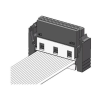 Free Hanging, Panel Mount - 123-A-WBL-C001DG-20IP01-ND - DigiKey