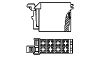 Headers & Wire Housings - 964408-1 - Powell Electronics, Inc.