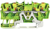 Ground terminal block - 2202-1407 - WAGO