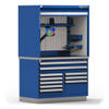 Tekzone hutches - TZ-C040S - Rousseau Metal Inc.