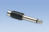 Adapter, RCA Jack-1/4 Plug 2C -- 35-517 - Image
