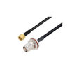 Coaxial Cables (RF) - 6099-PE3W17839-12-ND - DigiKey
