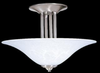 9302BS/PN Semi-Flush Mts.-Bowl Style - 718713 - Capital Lighting, Inc.