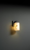 FAL-8921-10-MBLK Sconces-Single Glass - 494978 - Capital Lighting, Inc.