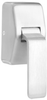 Hospital Latch -- 596A ASA - Image