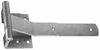 4040 Square Corner Hinge -- 4040 - Image