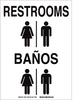 Bilingual Sign - 38484 - Brady Corporation