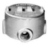 Explosionproof Conduit Outlet Box - GRU100-A - Appleton Electric