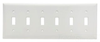 Standard Wall Plate - SP6-W - Thomas & Betts Corporation