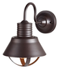 Outdoor Wall Light - OL8801ORB - Generation Brands