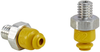 Bellows suction cup (round) with optimal adaptation to uneven surfaces FSGA 2 NBR-ESD-55 M3-AG - 10.01.06.04524 - Schmalz Inc.