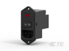 Power Entry Modules - 9-6609940-2 - TE Connectivity