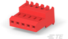 Standard Rectangular Connectors - 641198-5 - TE Connectivity