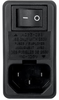 Power Entry Connectors - Inlets, Outlets, Modules - Q442-ND - DigiKey