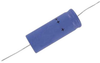 Aluminum Electrolytic Capacitor 35Uf, 25V, +75, -10%, Axial; Capacitance Vishay - 65C5852 - Newark, An Avnet Company