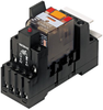 Power Relay, 4Pdt, 6A, 240Vac, Din Rail; Contact Configuration Schrack Te Connectivity - 57AC7193 - Newark, An Avnet Company