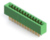 Card Edge Conn, Dual Side, 24Pos, Lug; Card Edge Connector Type Edac - 86AH2700 - Newark, An Avnet Company