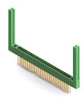 Card Edge Conn, Dual, 56Pos, Wire Wrap; Card Edge Connector Type Edac - 66AJ0534 - Newark, An Avnet Company