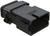 Automotive Housing, Rcpt, 18Pos, 13A; Product Range Amphenol Sine/tuchel - 80AH9001 - Newark, An Avnet Company