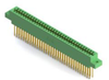 Card Edge Conn, Dual, 68Pos, Wire Wrap; Card Edge Connector Type Edac - 59AJ3676 - Newark, An Avnet Company
