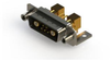 Combo D-Sub Conn, R/a Plug, Da-7W2, Th; Product Range Edac - 56AJ8835 - Newark, An Avnet Company