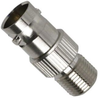Rf/coaxial Adapter, Bnc Jack-F Jack; Convert From Coax Type Amphenol Rf - 92C7308 - Newark, An Avnet Company