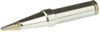 Tip, Soldering Iron, Round, Sloped,1.6Mm; Tip / Nozzle Width Weller - 35F3357 - Newark, An Avnet Company
