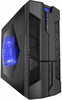 Apevia X-Plorer2 Case - Black - 70201 - Xoxide