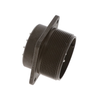 Circular Connector Assemblies - 339-MS3102A28-2P-ND - DigiKey
