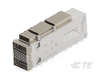High Speed Pluggable IO Connectors & Cages - 2382492-1 - TE Connectivity