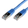 Modular/Ethernet Cables (RJ45, RJ11) - AMJF0808-0050-BUB-24-ND - DigiKey