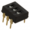 Switches - DIP Switches - SDA03H0BD - Shenzhen Shengyu Electronics Technology Limited