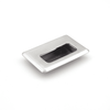 RECESSED PULL W/LAMP LOGO - HH-FB-3/S -- HH-FB-3/S - Image