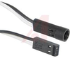 Indicator,Pnl-Mnt;T1 (3MM) BI-LEAD 2 POSITION CONNECTOR 12INCHES - 70052734 - Allied Electronics, Inc.