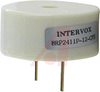 Electric, Piezo; 3 to 15 VDC; 90 dB @ 30 cm; 3700 500 Hz; 4.5 A; -- 70115791