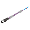 Circular Cable Assemblies - 2171-NEBC-M12G5-ES-5-LE5-CO-ND - DigiKey