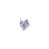 Flush Cam Latch - 24-10-812-10 - Southco
