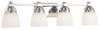 6504-613 4 Light Bath - 6504-613 - Minka Group