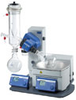8031000 - IKA Basic Rotary Evaporator With Cold-trap Uncoated Glassware, 230 VAC -- GO-28710-62 - Image